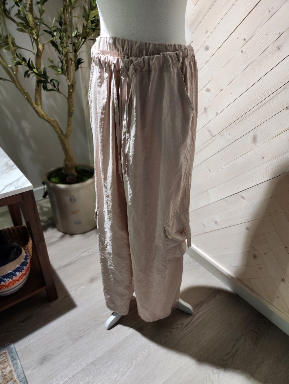 Light Weight Cargo Pant